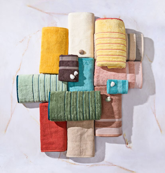 Bath Towels