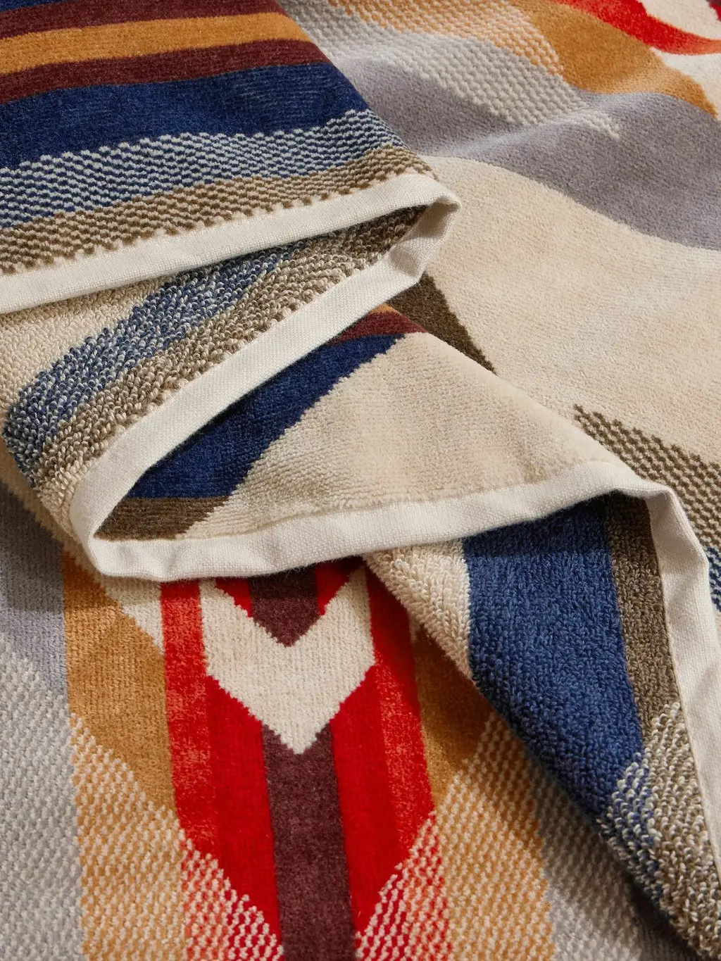 yarn dyed towel